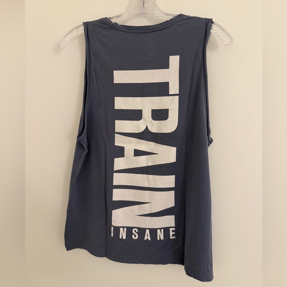 Under Armour Grey Training Tank